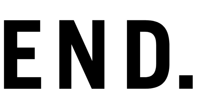 Logo END Clothing